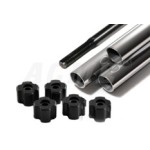 Tija + teava motocoasa 9T-D8-26, Elefant