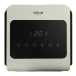 Aer conditionat 4 in 1, Racire, Incalzire, Ventilatie, Dezumidificare BA-010F BÖHM