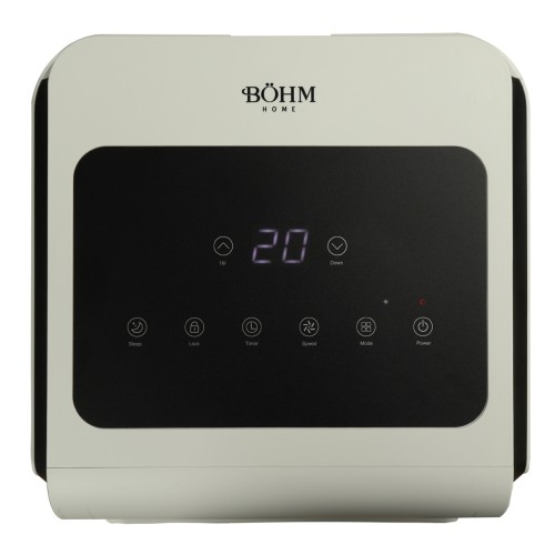 Aer conditionat 4 in 1, Racire, Incalzire, Ventilatie, Dezumidificare BA-010F BÖHM