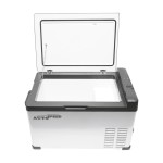 Frigider auto Smart cu compresor 30L 12-24-220V 60W, Bluetooth