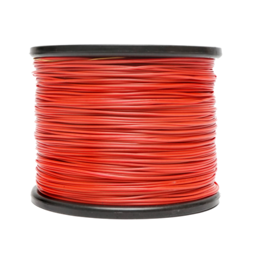 Fir rotund pentru motocoasa, 2.0 mm x 520 m Breckner Germany