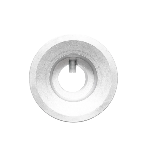 Fulie cu 2 caneluri pentru ax de 25mm