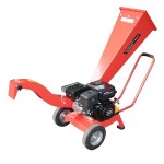 Tocator crengi profesional pe benzina 7CP, 212cc orizontal, grosime maxima 60mm, viteza 3600 rpm, pornire manuala