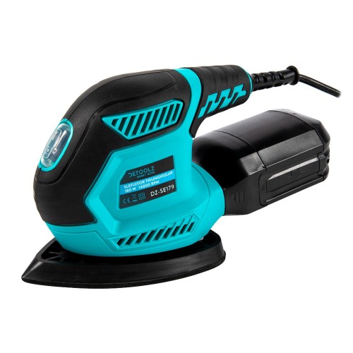 Slefuitor triunghiular 180W 14000rpm