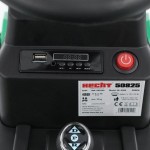 Tractor de jucarie cu acumulator Hecht 50825