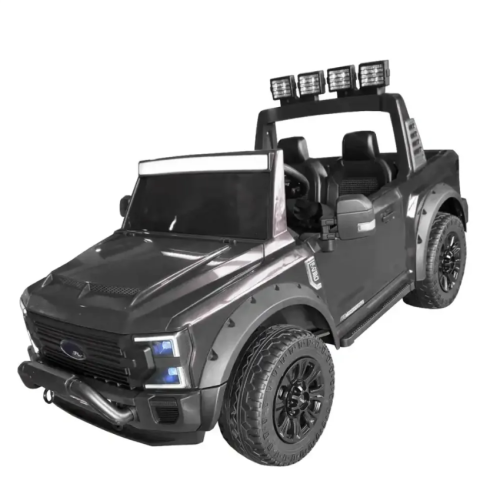 FORD F450 BLACK - Masina de jucarie cu baterie