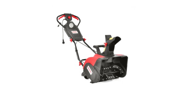 Freza de zapada electrica HECHT 9201E, putere 2000 W, latime de