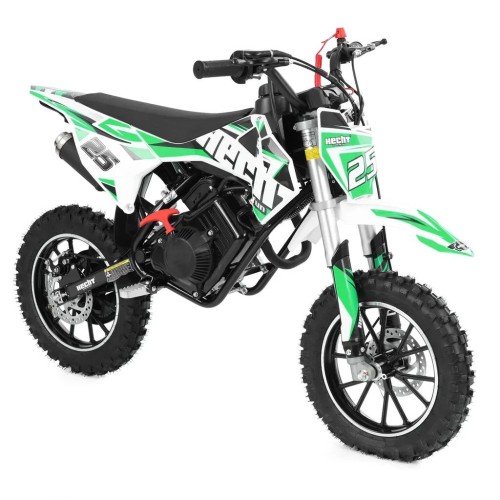 Motocicletă pe benzină - HECHT 54557 GREEN