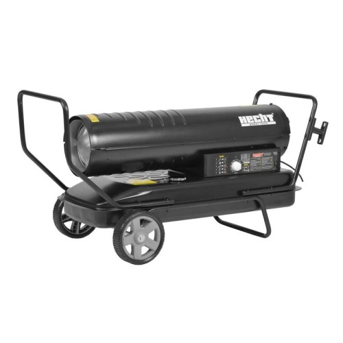 Tun de caldura Hecht 3039 motorina putere 51 kw volum incalzit 1000 mc