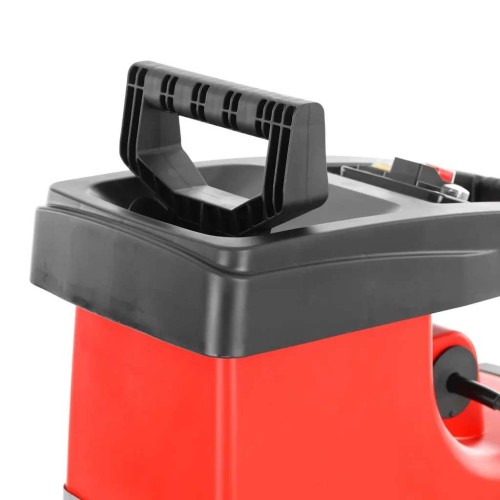 Tocator electric pentru crengi HECHT6300XL SILENT