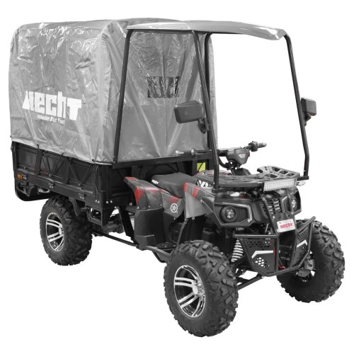 ATV utilitar electric cu platforma HECHT CARGO