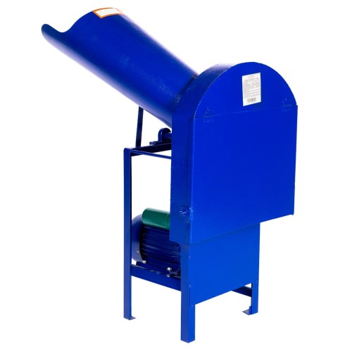 Tocator furaje umed-uscate MF 1.8KW 500Kg/h 