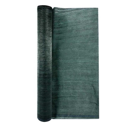 Plasa de umbrire Micul Fermier, 2x50m, 35g/mp, grad de umbrire 35%, material HDPE, protectie UV