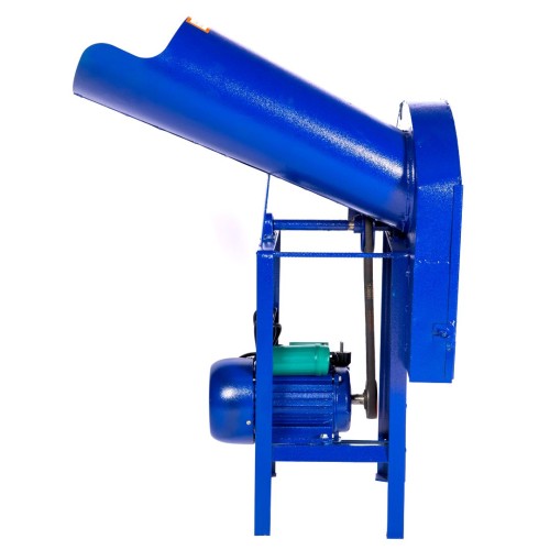 Tocator furaje umed-uscate MF 1.8KW 500Kg/h 