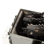 Tocator furaje 360 fara motor si ciclon