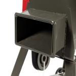 Tocator furaje 360 fara motor si ciclon