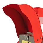 Tocator furaje 360 fara motor si ciclon