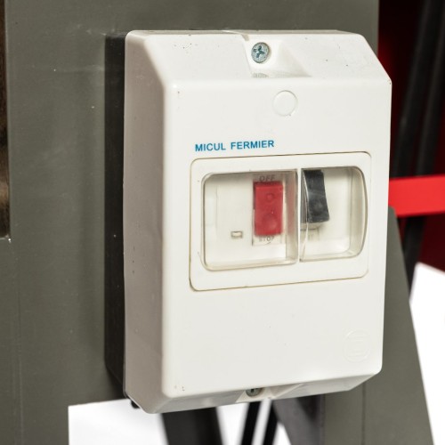 Tocator furaje 360 fara motor si ciclon