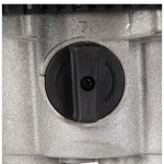 Amestecator materiale constructii Detoolz putere 1800W, 2 palete