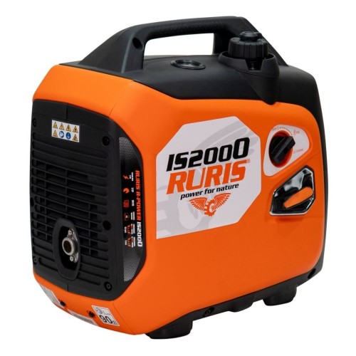 Generator Invertor Ruris R-Power Is2000 3cp/2kW
