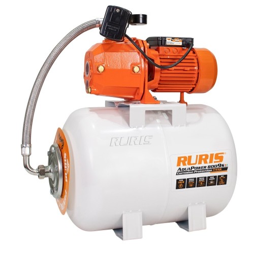 Hidrofor RURIS Aquapower 8009S, 1100 W, 30 l/min, 50 L