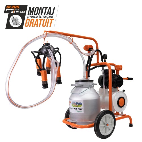 Mulgatoare RURIS Fagaras LACT 701 550 W