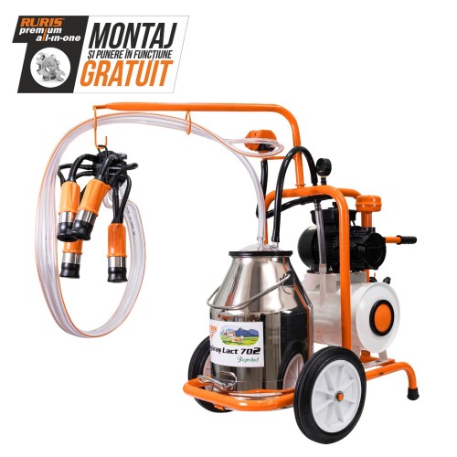 Mulgatoare RURIS Fagaras LACT 702 550 W