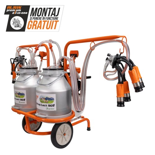 Mulgatoare RURIS Fagaras lact 901 550 W