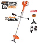 Motocoasa de umar RURIS RR460C, Motor KHUMMA, 3 CP(Resigilat)