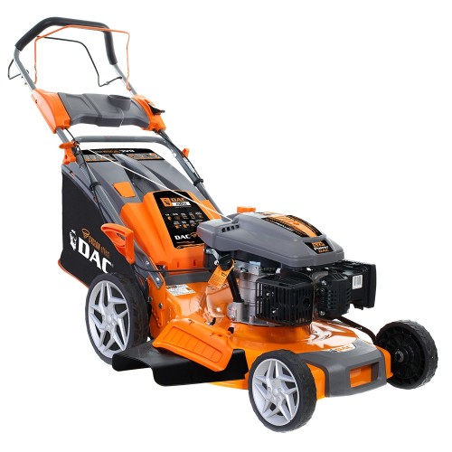 Masina de tuns iarba Ruris Dac 150XLS, benzina, 5 CP, 173 CC, 4 timpi, 52 cm latime lucru