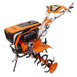 Motocultor Ruris 1001KSD, 11 CP, Motorina, 4 timpi, roti cauciuc, plug reversibil rev2, roti metalice 500, set contragreutati 20kg