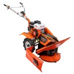 Utilaj multifunctional RURIS 6500CRT, 7 CP, 4 timpi, 208 CC, 3 viteze, 83 cm latime lucru, 3 l benzina, roti cauciuc 4.00-8, sistem de cosit 6500CRT