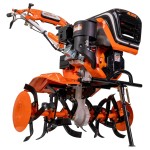 Motocultor RURIS 732ACC, 8.5 CP, 208 CC, 4 timpi, 83 cm latime lucru, 3 viteze, 3.6 l