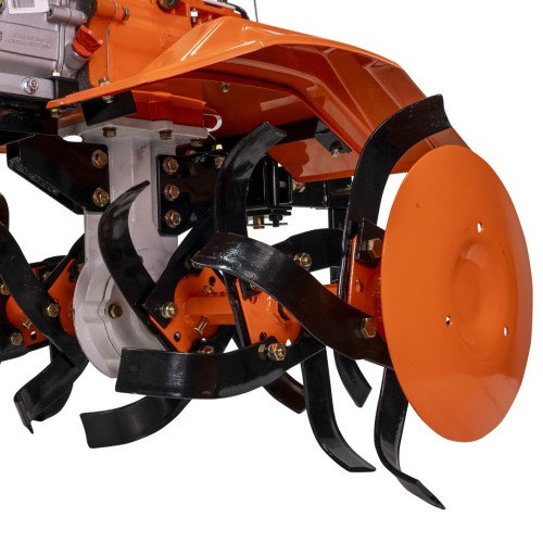 Motocultor RURIS 732ACC, 8.5 CP, 208 CC, 4 timpi, 83 cm latime lucru, 3 viteze, 3.6 l