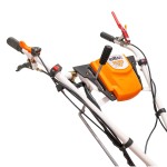 Motocultor Ruris 918K, 18 CP, 460 CC, 4 timpi, 3 viteze, 1100 mm latime lucru