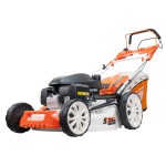 Masina de tuns gazon RURIS RX555S, 5.2 CP, 4 timpi, motor Honda, latime de lucru 53 cm