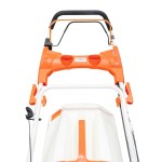 Masina de tuns gazon RURIS RX555S, 5.2 CP, 4 timpi, motor Honda, latime de lucru 53 cm