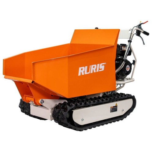 Roaba Autopropulsata Ruris  Rts7000 Hidraulic