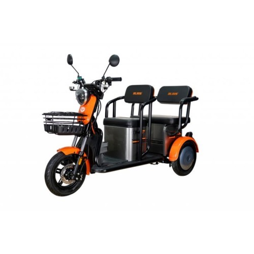 Triciclu Electric Ruris Pilot3020G+ CADOU