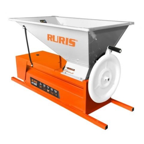 Zdrobitor manual cu desciorchinare RURIS HT100