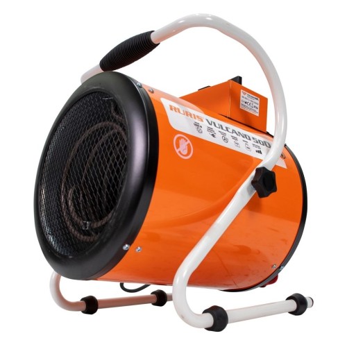 Aeroterma electrica RURIS VULCANO 500, 5kW