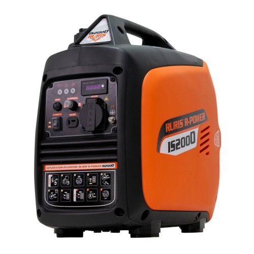 Generator Invertor Ruris R-Power Is2000 3cp/2kW