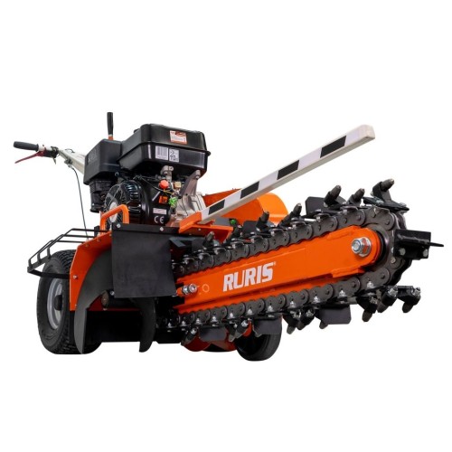 Masina De Sapat Santuri Ruris  Rth600 17CP