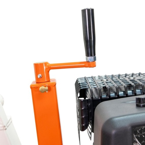 Masina De Sapat Santuri Ruris  Rth600 17CP