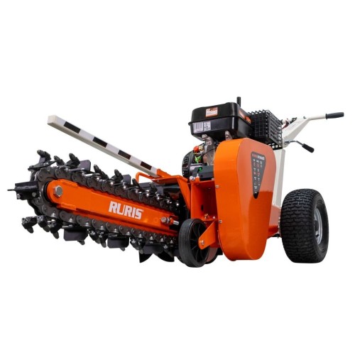 Masina De Sapat Santuri Ruris  Rth600 17CP