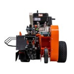 Masina De Sapat Santuri Ruris  Rth600 17CP