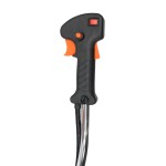 Motocoasa de umar RURIS DAC 210, 1.7 CP