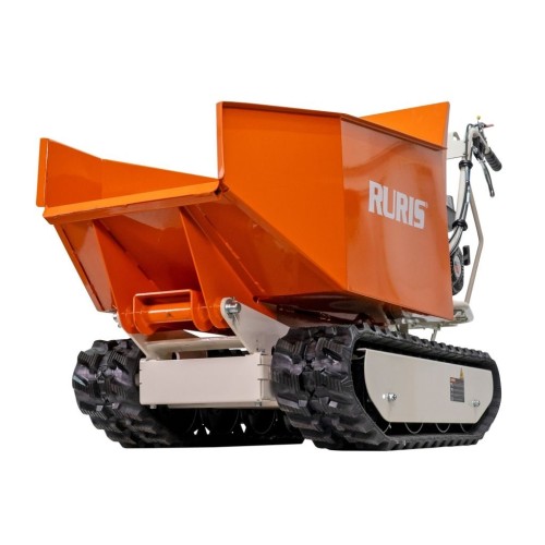 Roaba Autopropulsata Ruris  Rts7000 Hidraulic