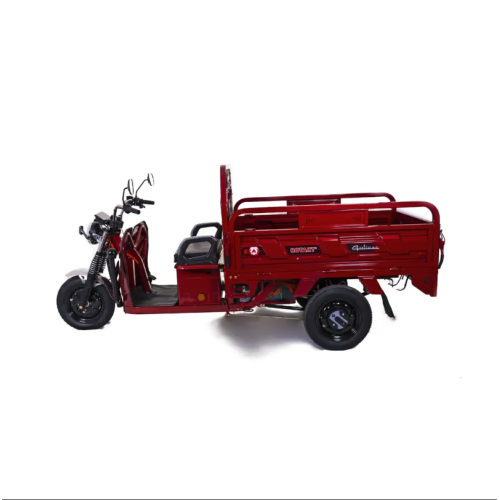 Triciclu electric Rotakt Guliver 2000W fara permis CIV inclus viteza 25 km/h autonomie 68 km