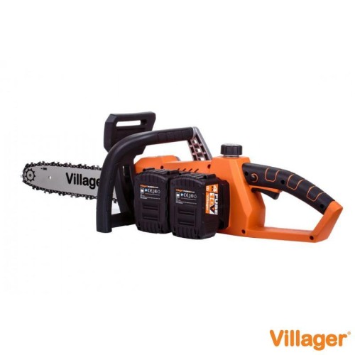 Fierastrau electric cu lant VILLAGER VBT 1440, 36 V, fara acumulator si incarcator